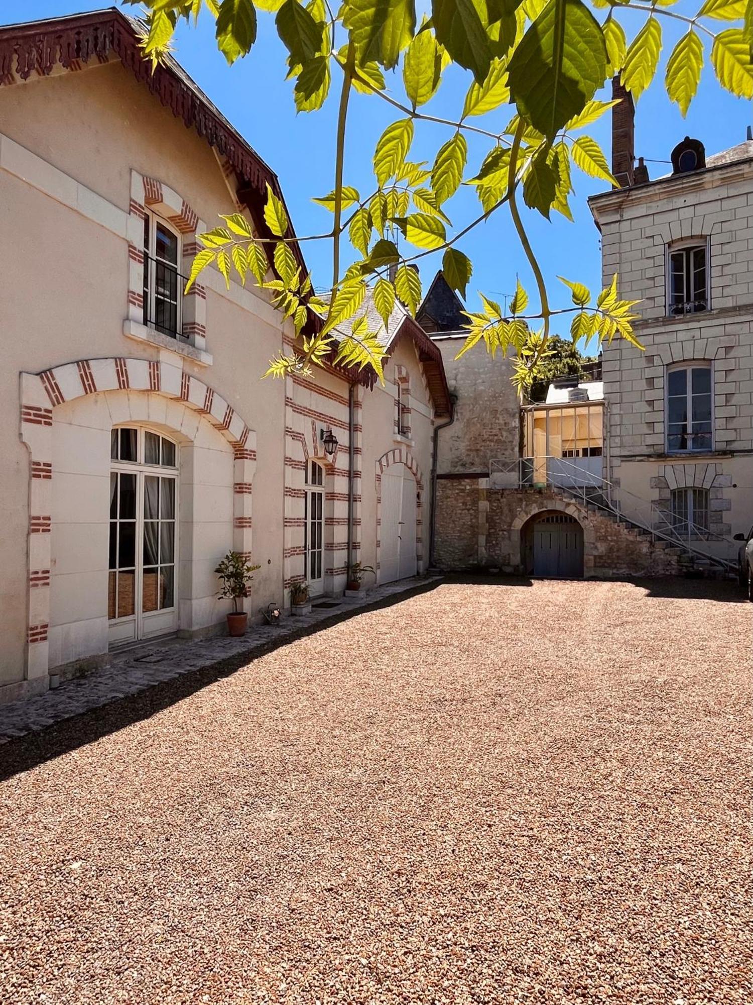 Maison Adrienne Saint-Aignan (Loir-et-Cher) Exterior foto