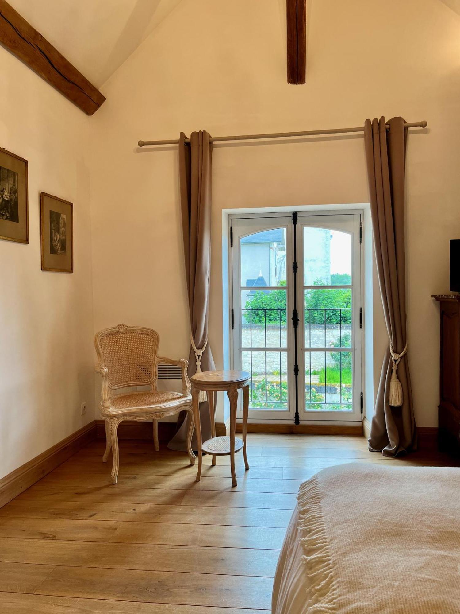 Maison Adrienne Saint-Aignan (Loir-et-Cher) Exterior foto