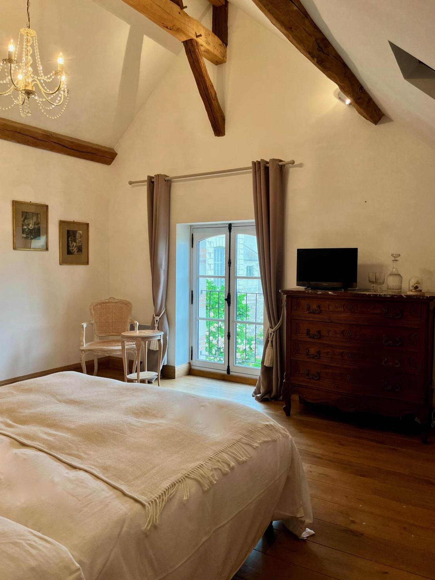 Maison Adrienne Saint-Aignan (Loir-et-Cher) Exterior foto