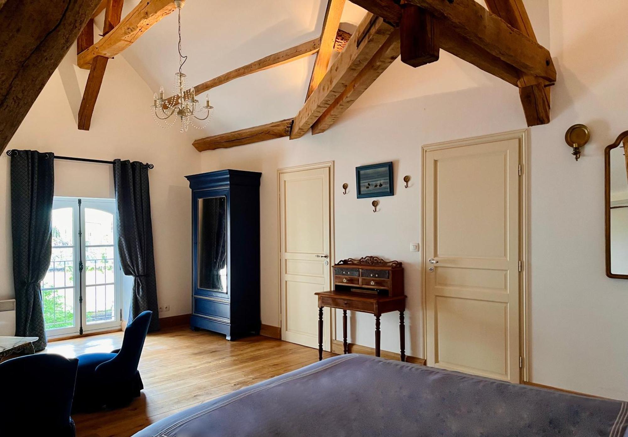 Maison Adrienne Saint-Aignan (Loir-et-Cher) Exterior foto