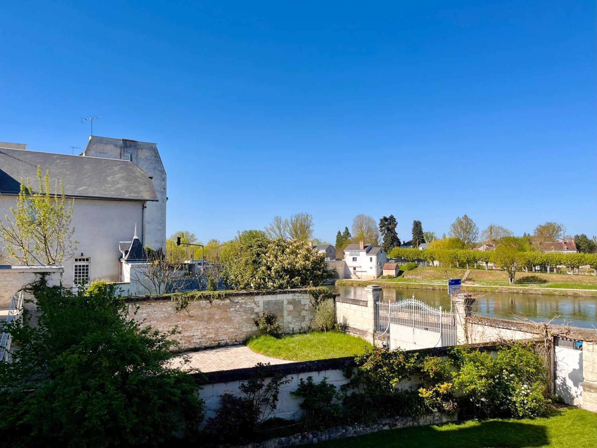 Maison Adrienne Saint-Aignan (Loir-et-Cher) Exterior foto