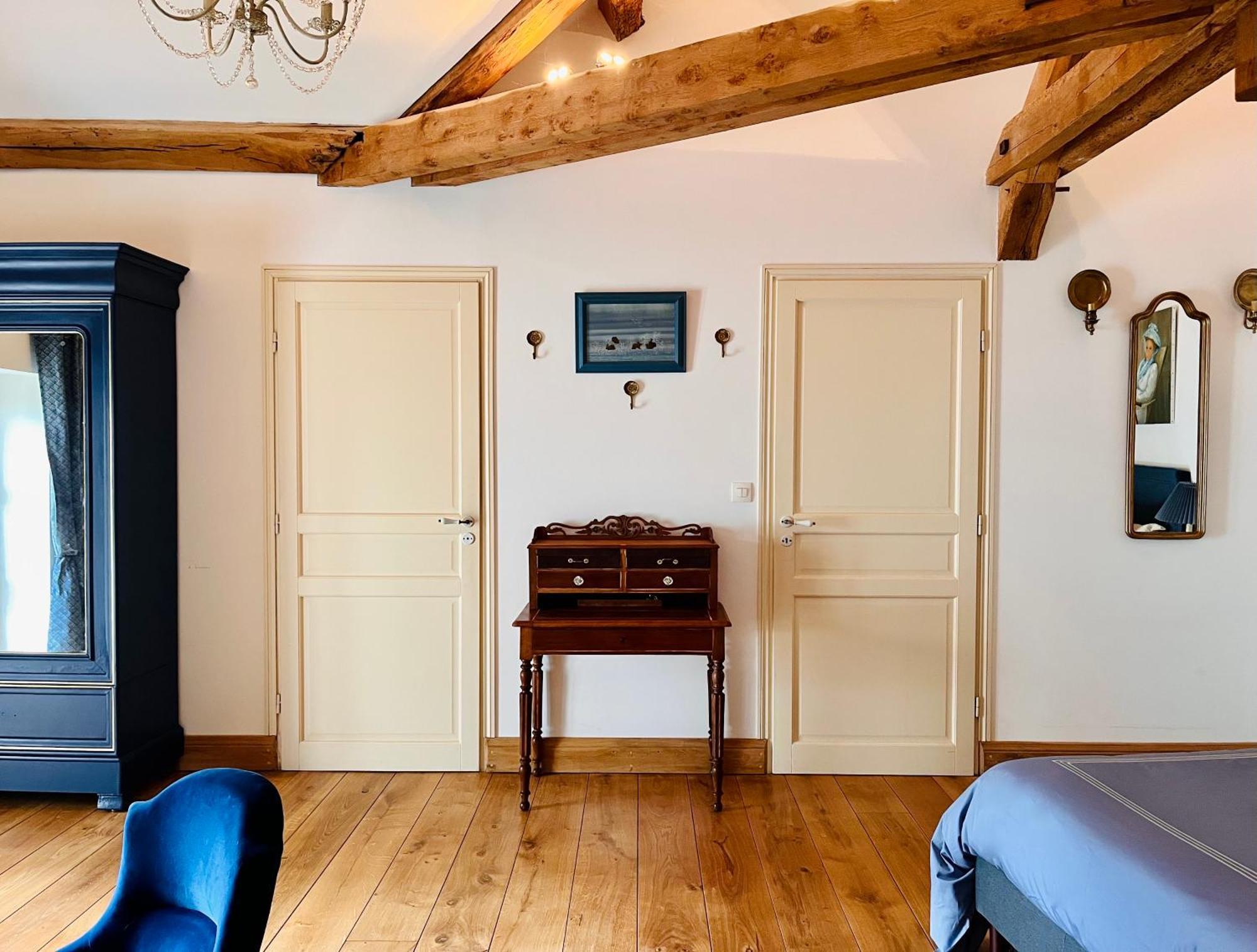 Maison Adrienne Saint-Aignan (Loir-et-Cher) Exterior foto