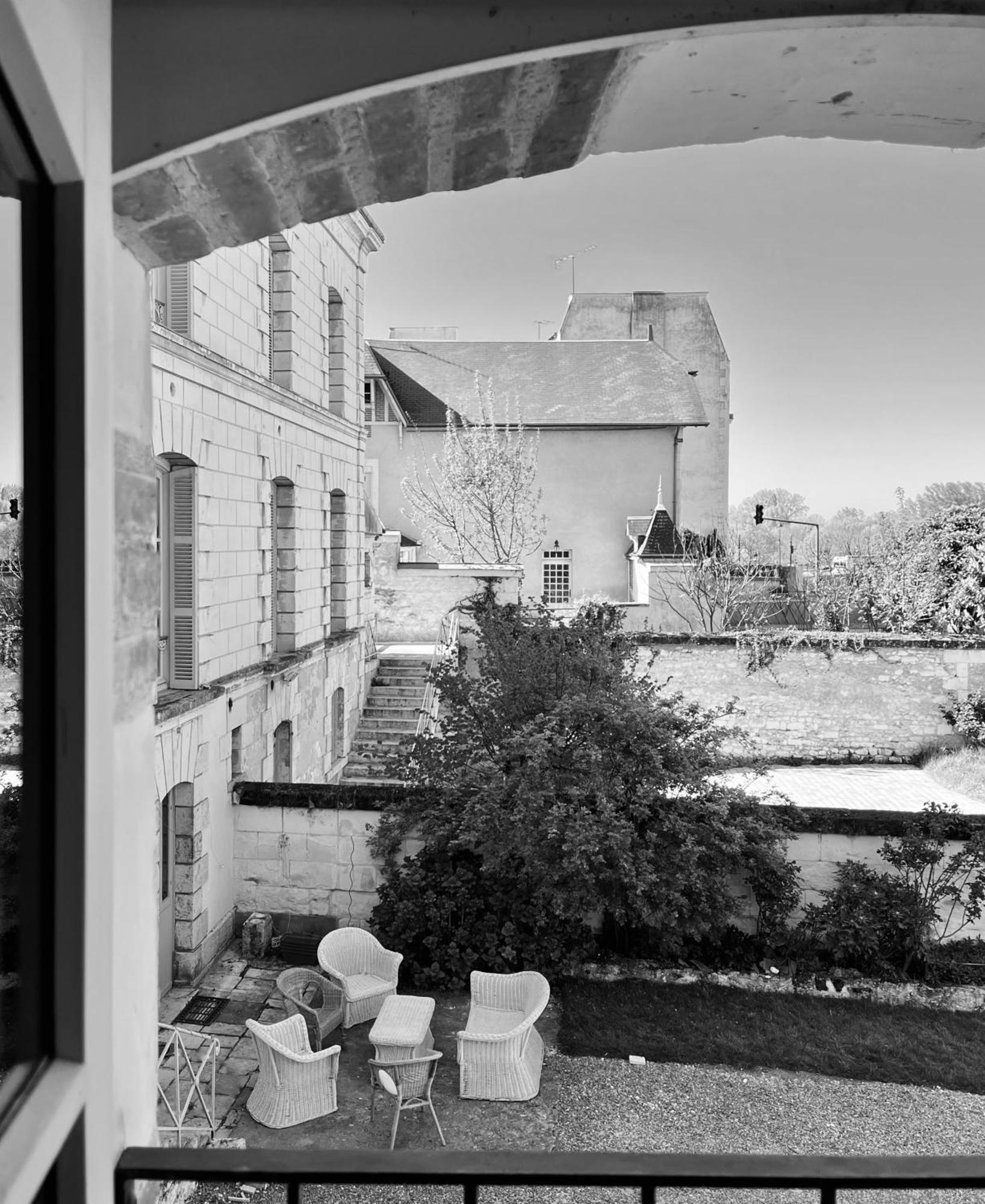 Maison Adrienne Saint-Aignan (Loir-et-Cher) Exterior foto