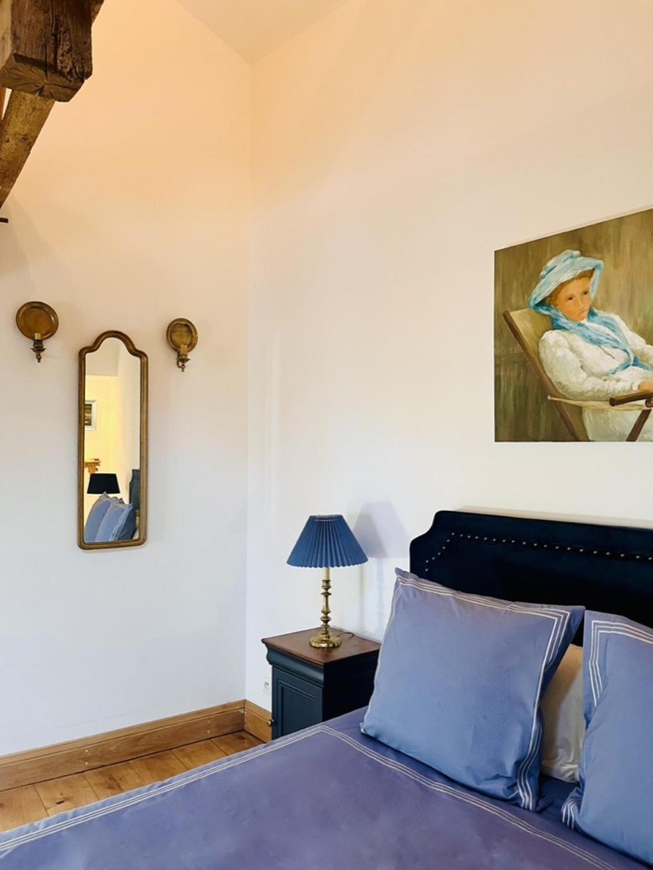 Maison Adrienne Saint-Aignan (Loir-et-Cher) Quarto foto