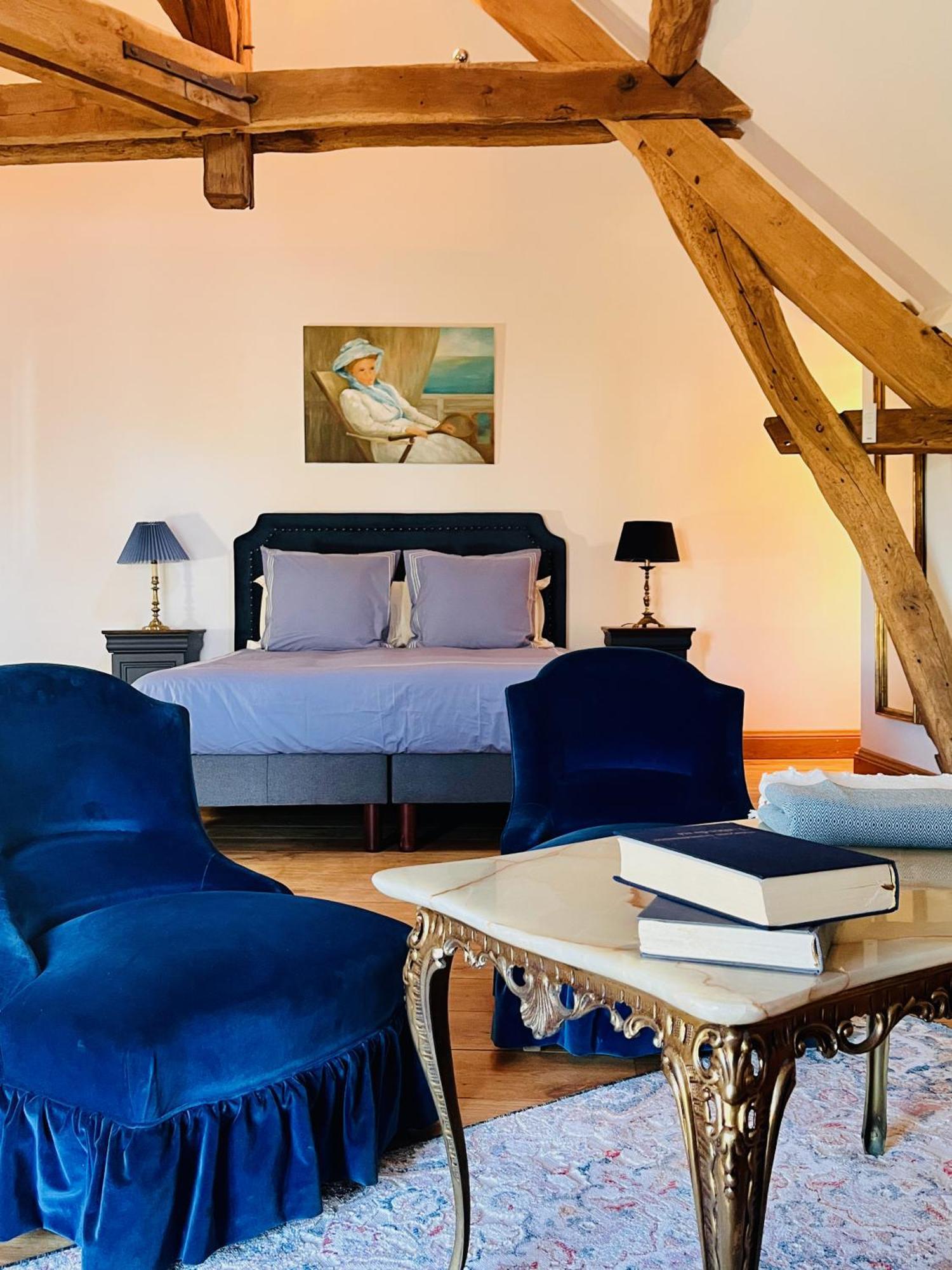 Maison Adrienne Saint-Aignan (Loir-et-Cher) Quarto foto